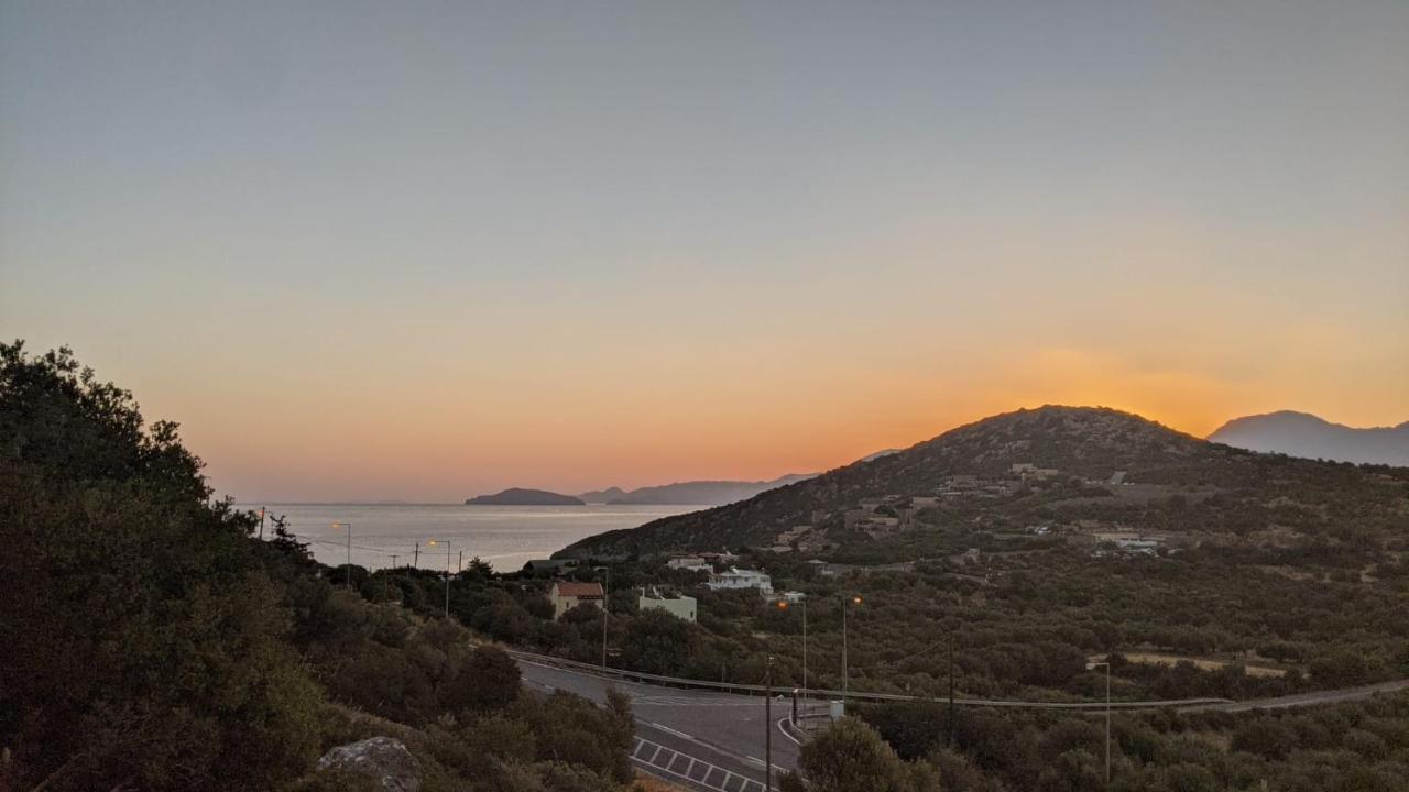 Hari Apartments Vathi, Agios Nikolaos Crete 外观 照片