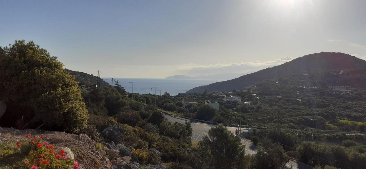 Hari Apartments Vathi, Agios Nikolaos Crete 外观 照片