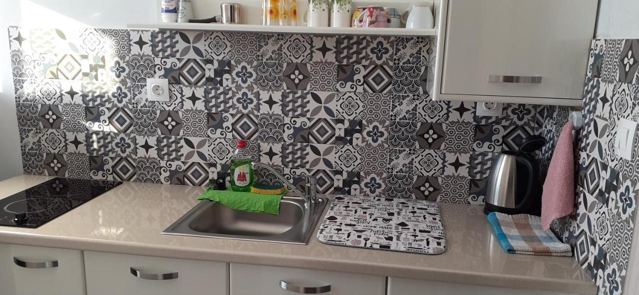 Hari Apartments Vathi, Agios Nikolaos Crete 外观 照片