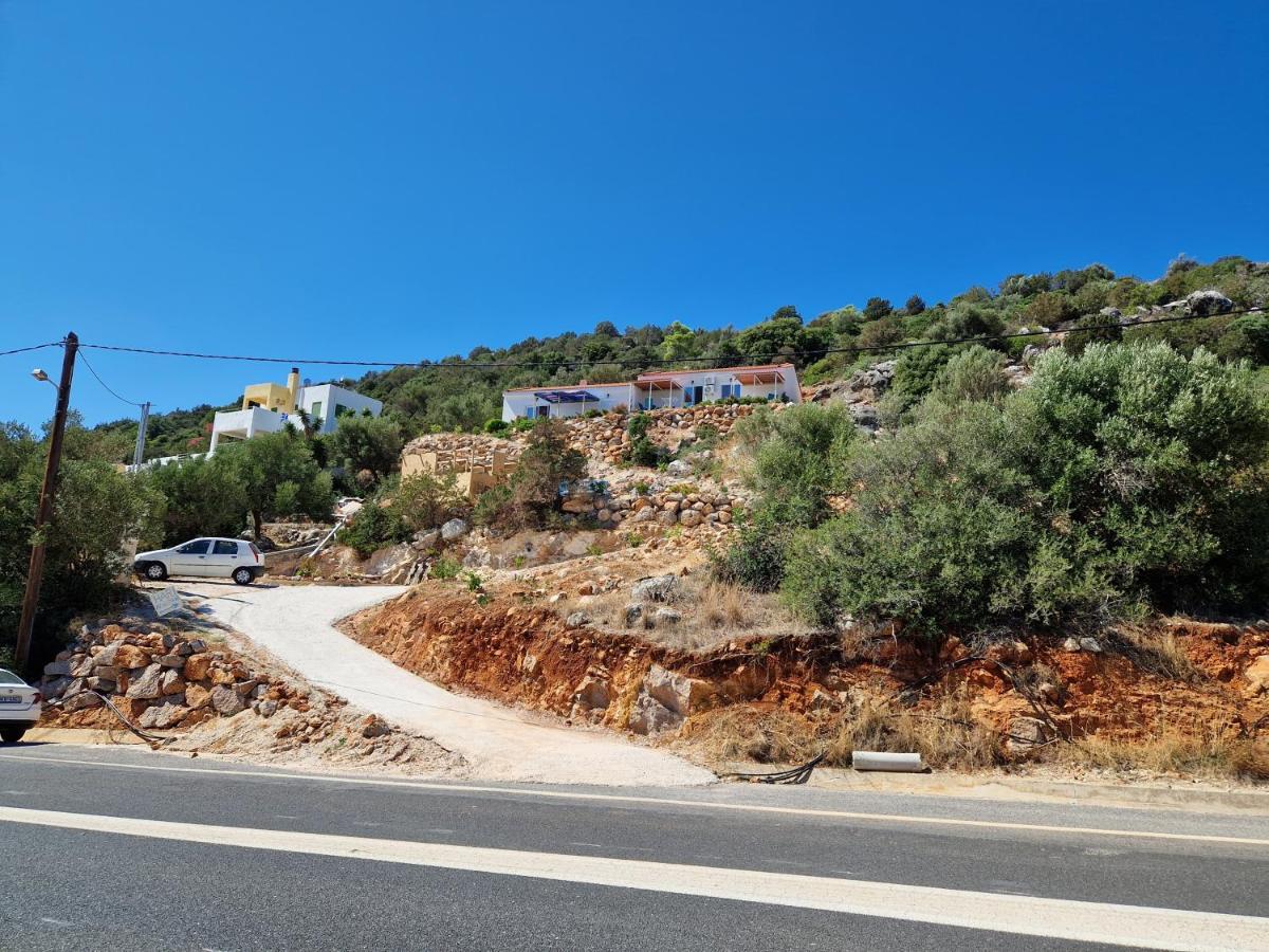Hari Apartments Vathi, Agios Nikolaos Crete 外观 照片