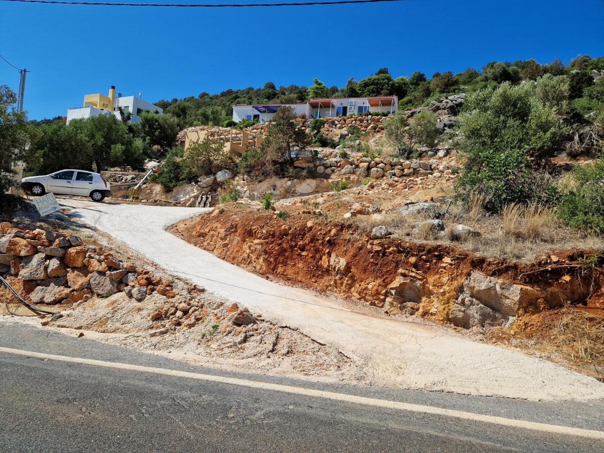 Hari Apartments Vathi, Agios Nikolaos Crete 外观 照片