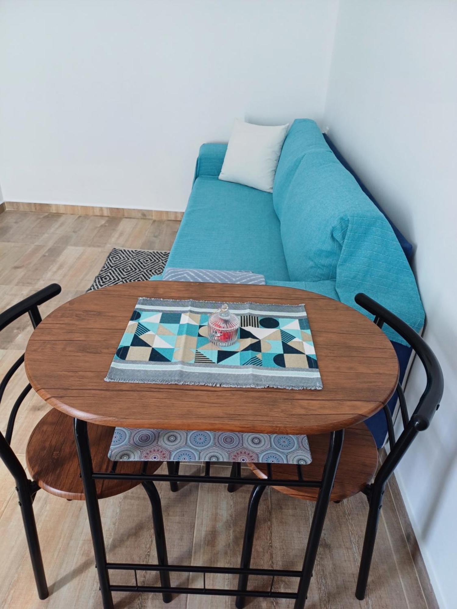 Hari Apartments Vathi, Agios Nikolaos Crete 外观 照片