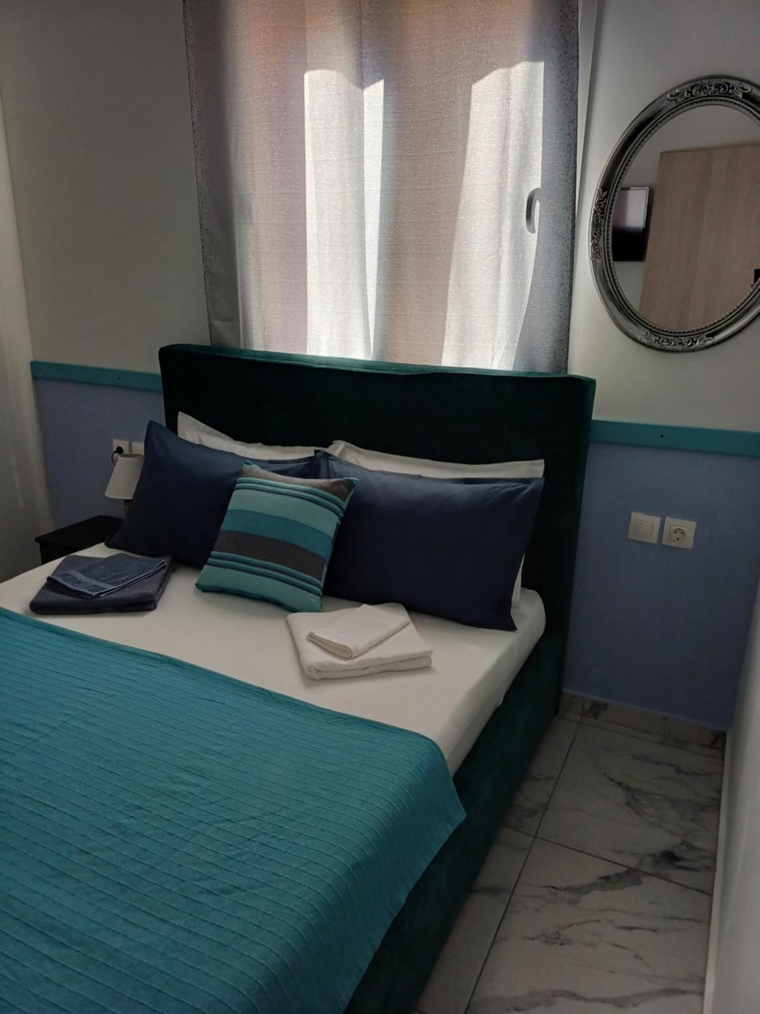 Hari Apartments Vathi, Agios Nikolaos Crete 外观 照片