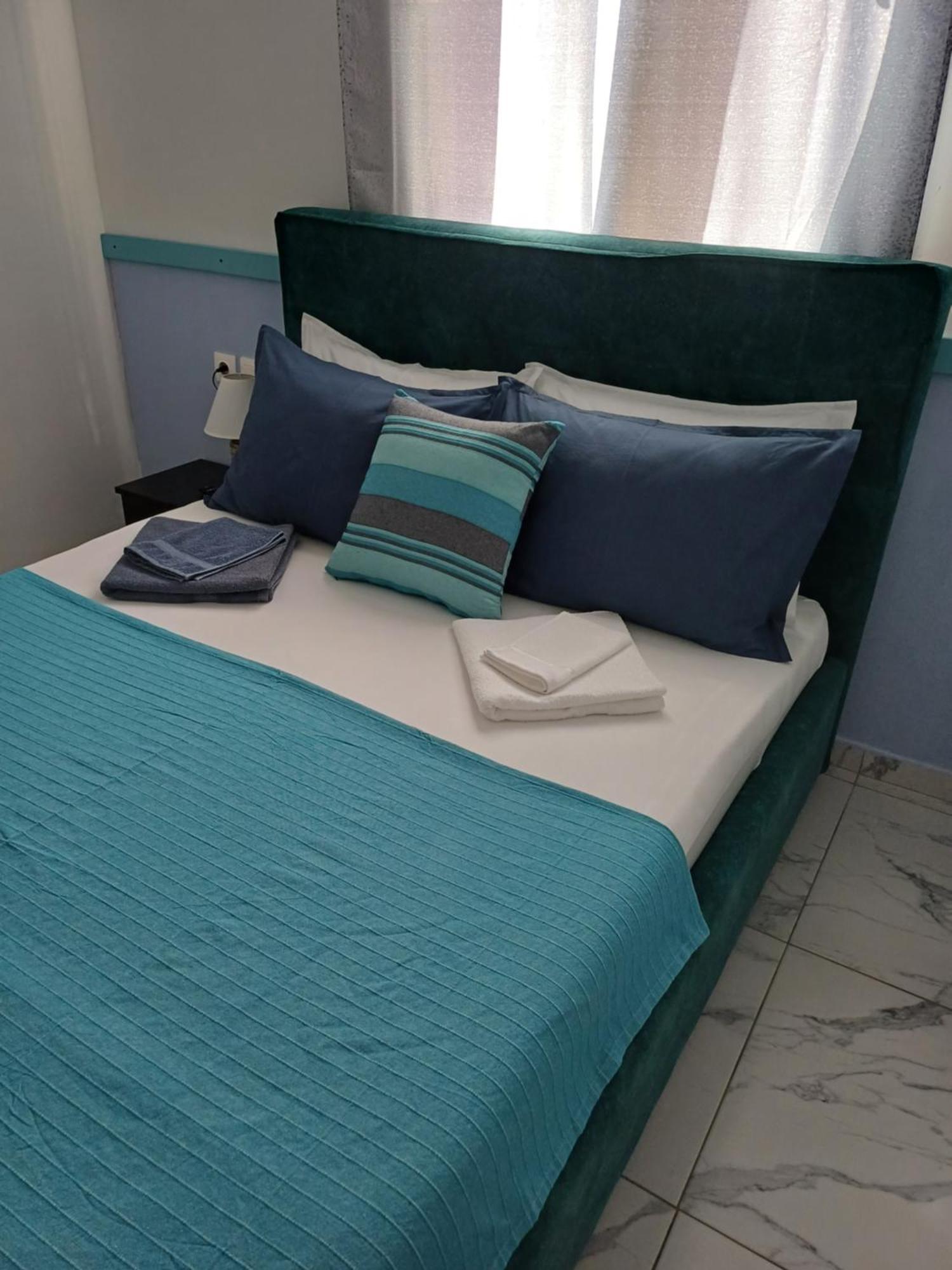 Hari Apartments Vathi, Agios Nikolaos Crete 外观 照片