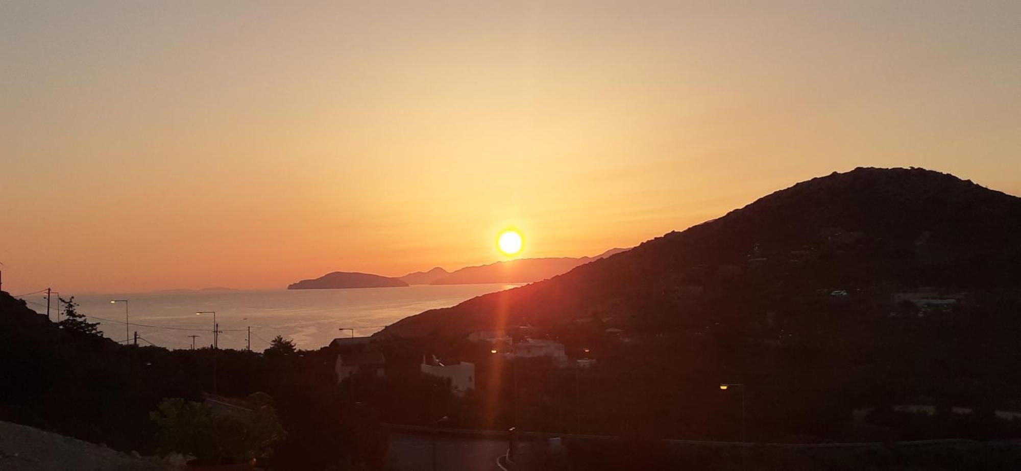 Hari Apartments Vathi, Agios Nikolaos Crete 外观 照片