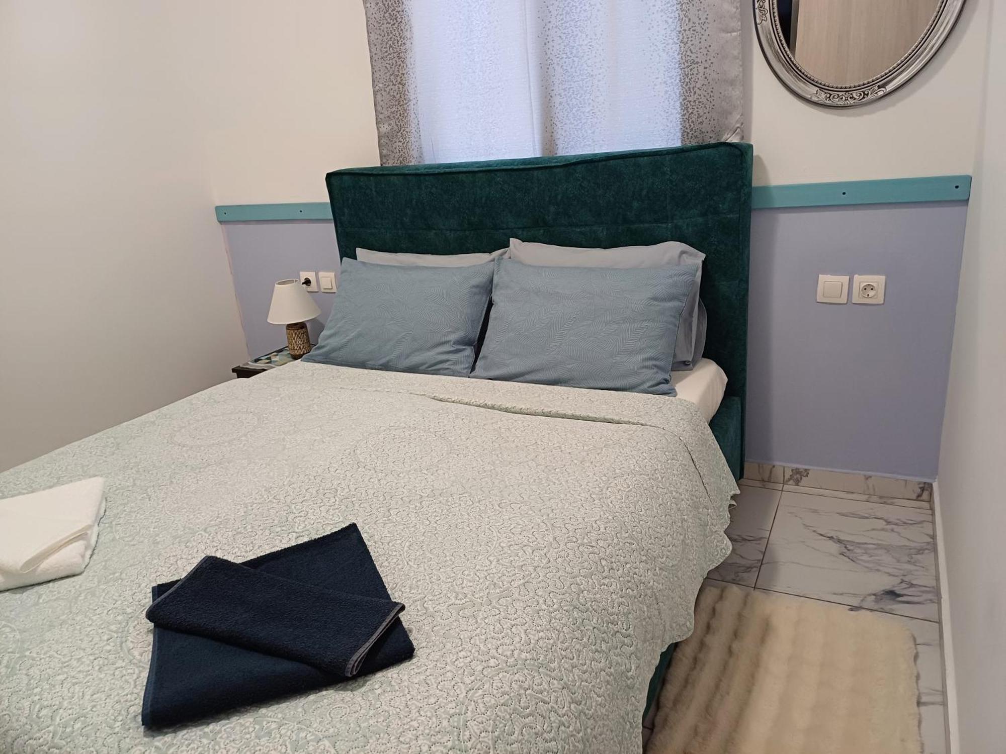 Hari Apartments Vathi, Agios Nikolaos Crete 外观 照片